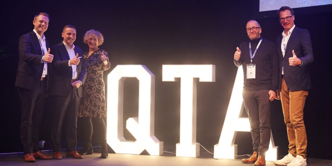 QTA reúne a 1.150 profesionales en su 'Reisesommer 2024'