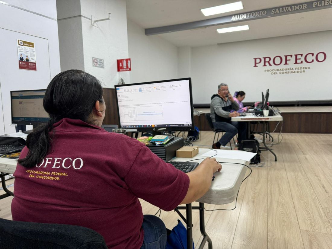 Autofinanciamientos y agencias de viajes lideran quejas en PROFECO