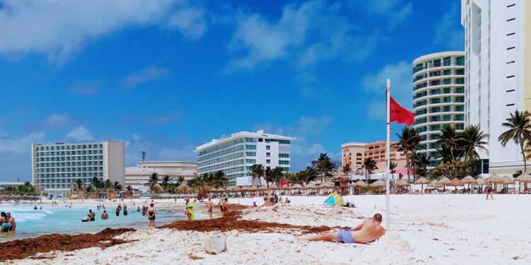 Quintana Roo lidera en preferencias de viajes para 2025