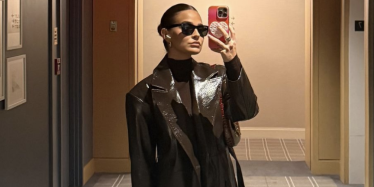 El gran arrepentimiento de Laura Escanes en su viaje en solitario a Boston: "Replanteándome por qué..."