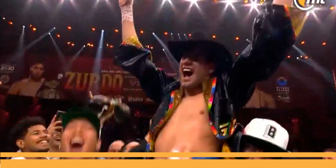 Resultado pelea Zurdo Ramírez vs Billam Smith. Quién ganó la pelea| Mediotiempo