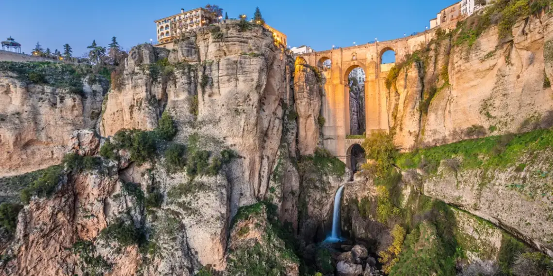 Ronda abrirá por completo su propio 'Caminito del Rey' en 2025