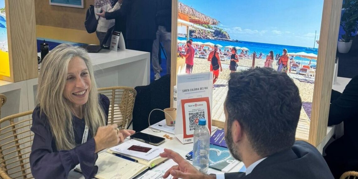 Santa Eulària promociona su oferta familiar y de alta calidad entre agencias, periodistas e instagramers