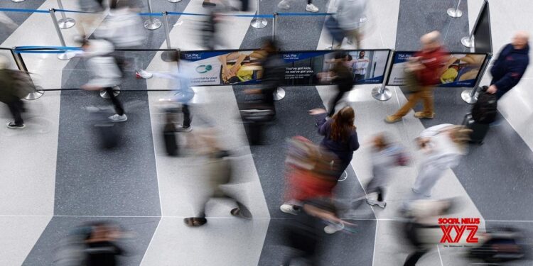 Se esperan viajes récord durante el fin de semana de Acción de Gracias (vídeo)