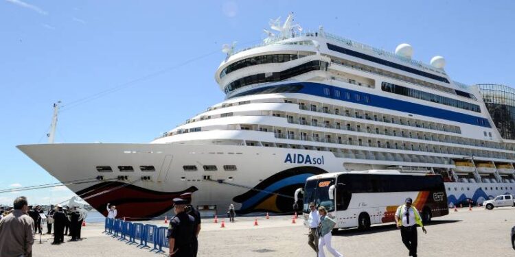 Se inauguró nueva temporada de cruceros y se esperan más de 190 embarcaciones
