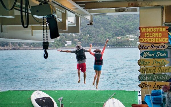 Windstar Cruises anuncia oferta Pick Your Perk para cruceros hasta junio de 2026