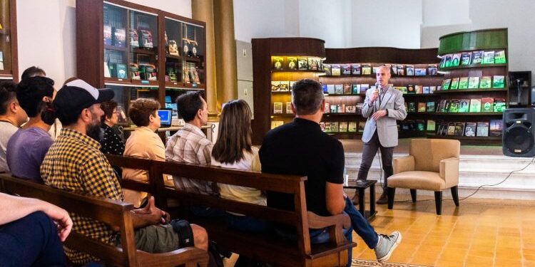 Realizaron un workshop con agencias y guías de turismo