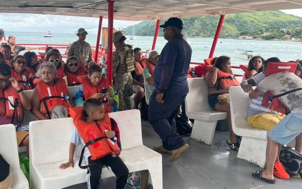 AMP reporta 2 mil 108 viajes durante el asueto de fiestas patrias