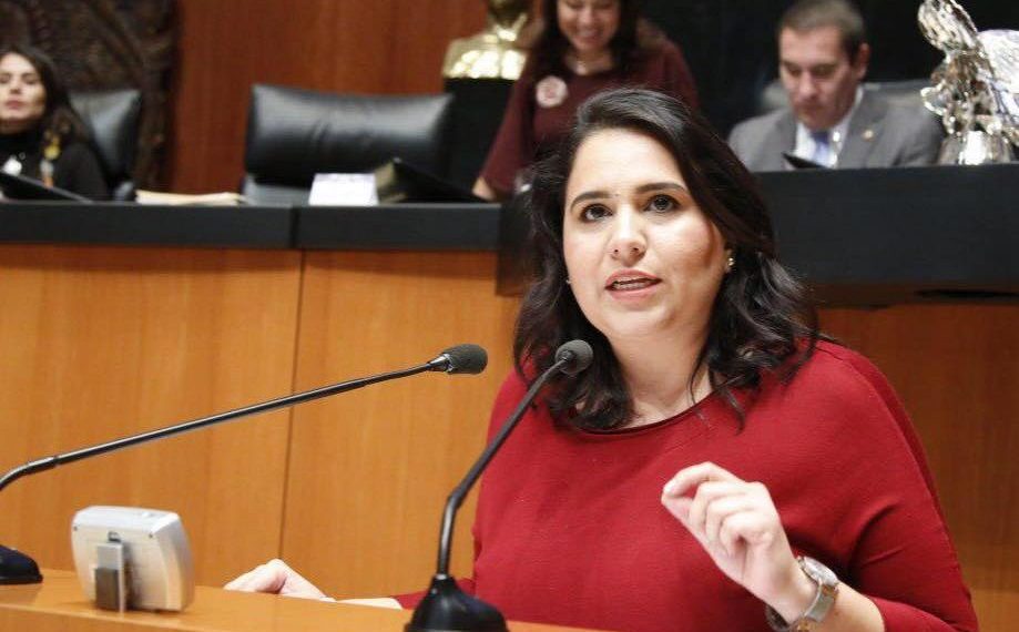 Senadora Mayuli Martínez Denuncia Impacto del Aumento del Derecho de No Residente en la Industria Turística de Quintana Roo - Diario Cambio 22