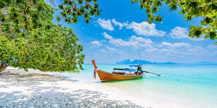 Travel + Leisure designa a Tailandia el mejor destino de 2025