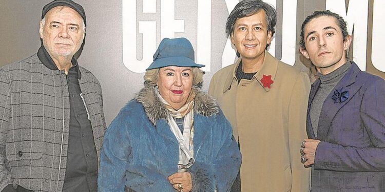 Moda entre cruceros | El Correo