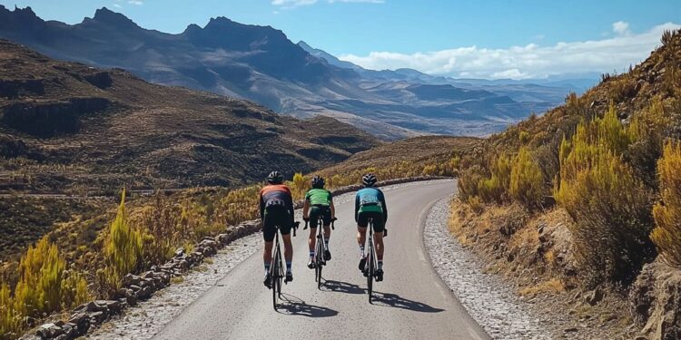 Viajes ciclistas: Canarias Cycling Tour