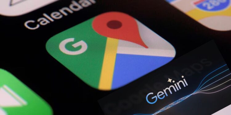 Google Maps revoluciona la búsqueda de productos y la planificación de viajes