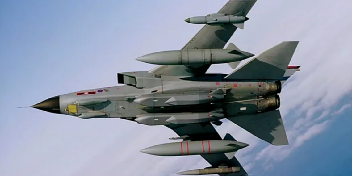 Ucrania lanza misiles crucero británicos contra Rusia