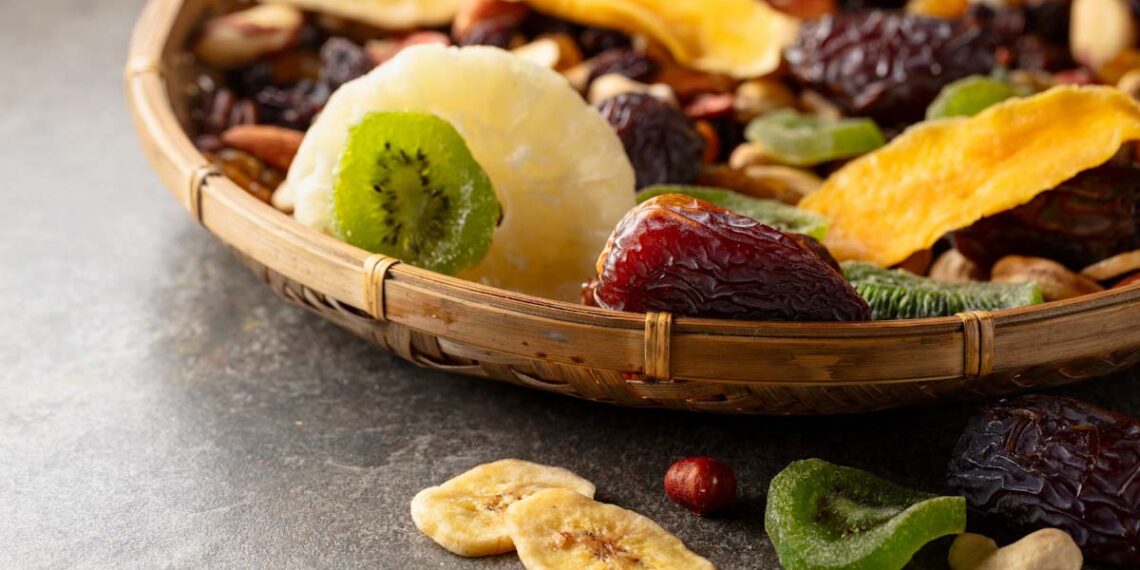 Una investigación ULL advierte de elementos contaminantes en frutas deshidratadas