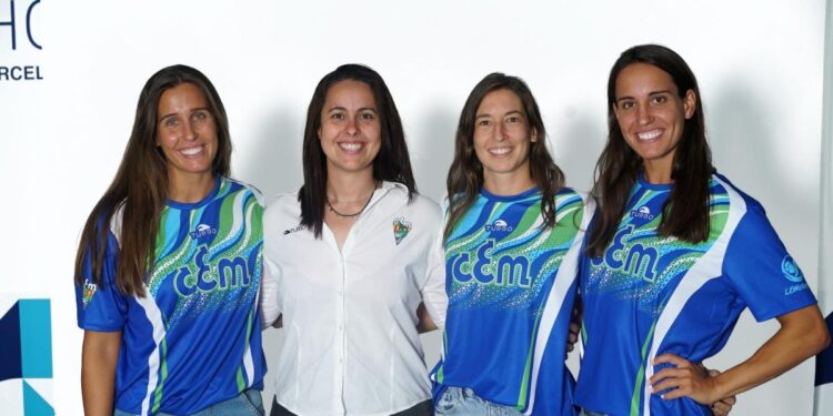 Una familia, cuatro viajes de leyenda y una vuelta a los orígenes en el Club Esportiu Mediterrani