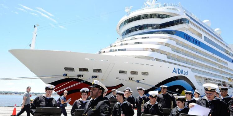 Uruguay atenderá 190 escalas de cruceros durante temporada 2024-2025