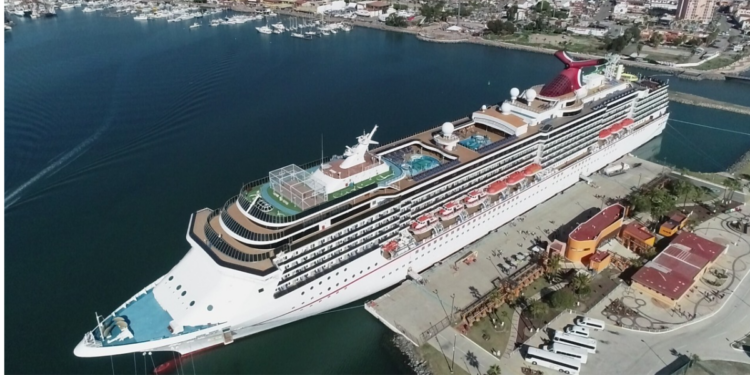 27 cruceros llegarán a Ensenada este noviembre