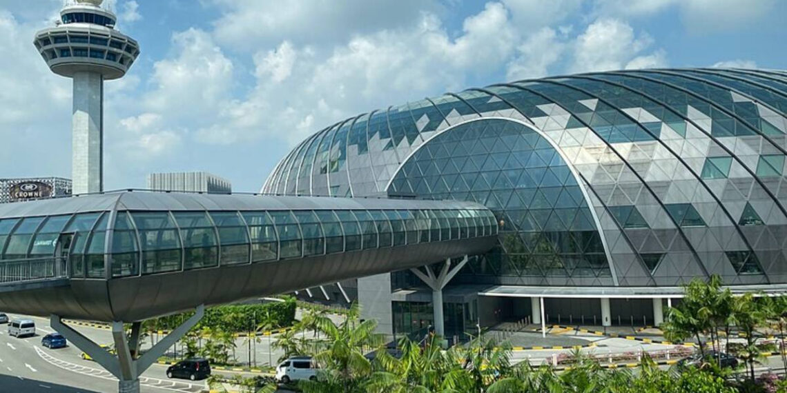 Vuelos sin visa a Singapur