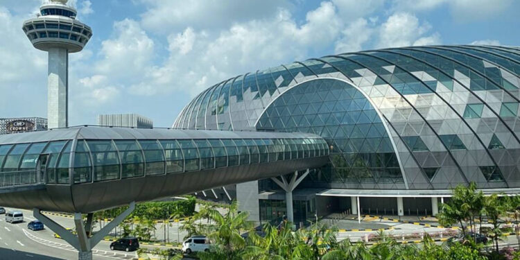 Vuelos sin visa a Singapur