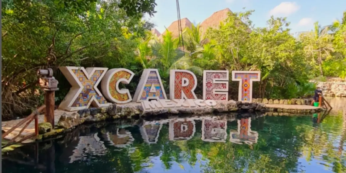 XCARET CIERRA PARQUES en Cancún tras crisis turística