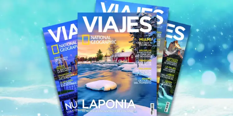 Ya a la venta el número 297 de Viajes National Geographic