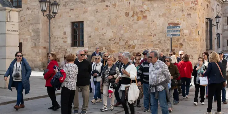 Zamora se consolida como "destino preferido" por muchas agencias de viaje de Portugal