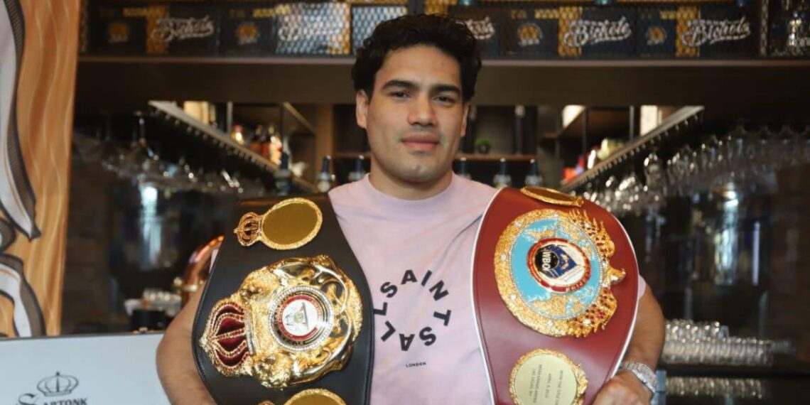 Zurdo Ramírez quiere unificar cetro Crucero con función en Mazatlán