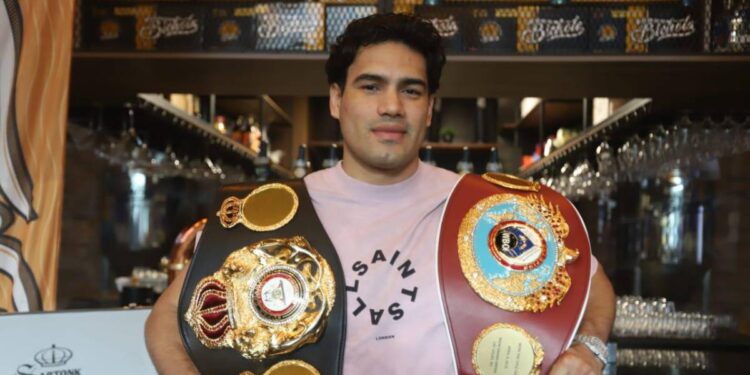 Zurdo Ramírez quiere unificar cetro Crucero con función en Mazatlán