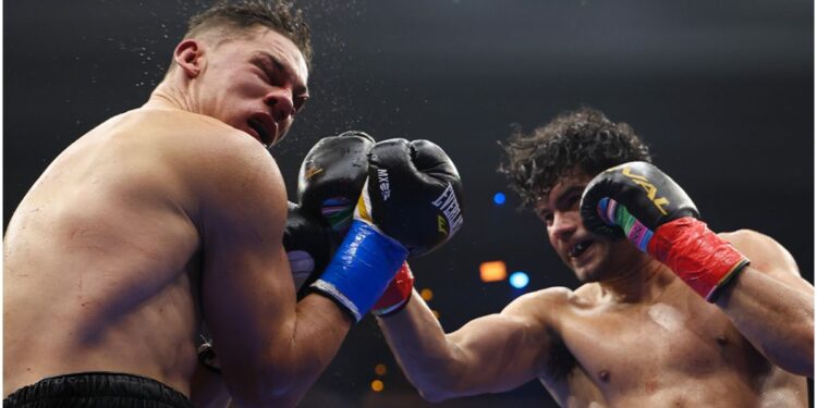 Zurdo Ramírez vence a Billam-Smith, en Arabia Saudita