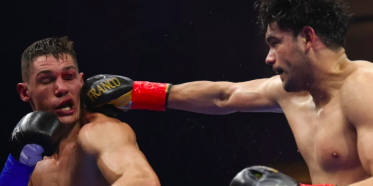 El mexicano 'Zurdo' Ramírez vence a Billam-Smith y ya piensa en unificar con el resto de campeones del Crucero - AEBOX