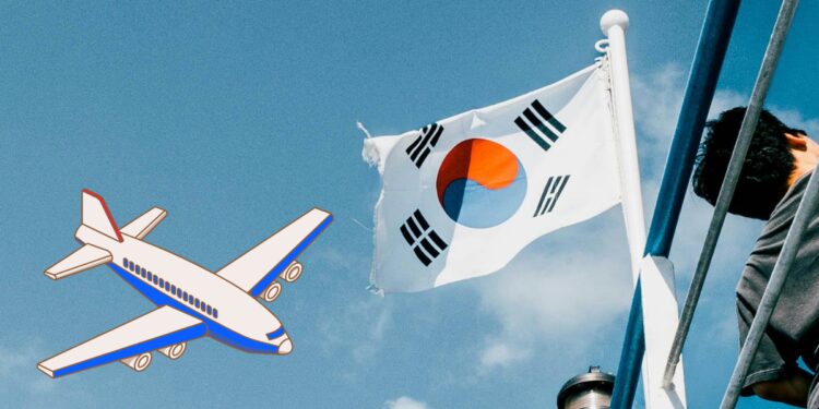 ¿Cuánto cuesta viajar a Corea del Sur desde Torreón?