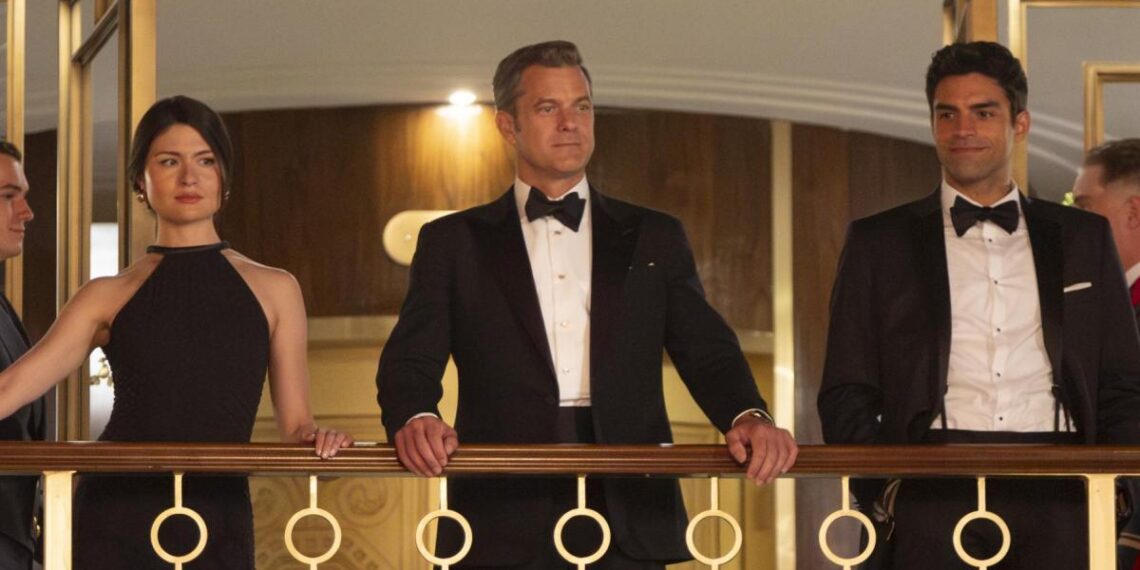 ¿Merece la pena ver 'Doctor Odyssey', el absurdo crucero que zarpa de Disney+?