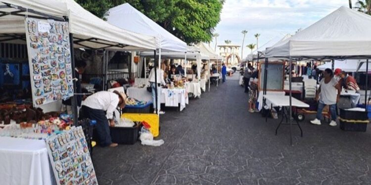11 mil turistas llegarán a La Paz en cruceros durante el fin de año
