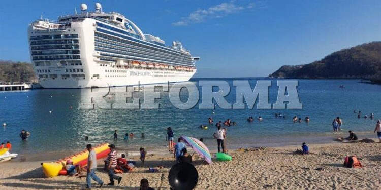 Piden transparencia en cobro a cruceristas