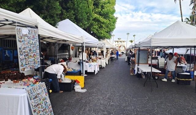 Llegarán más de 11 mil turistas a La Paz en cruceros este fin de año