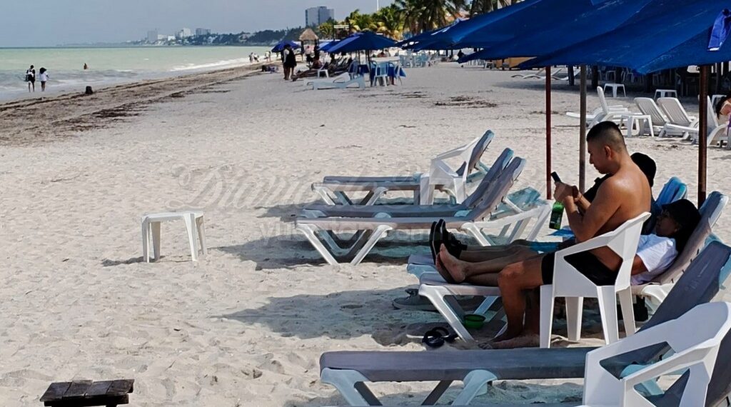 Cruceros trajeron miles de visitantes a Yucatán
