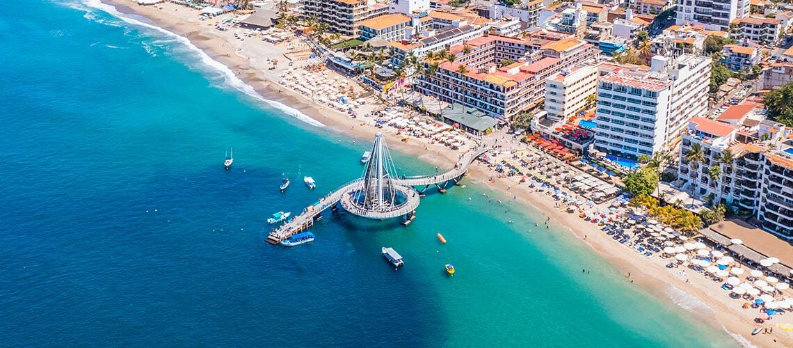 Puerto Vallarta Logo