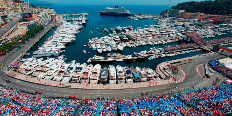 El crucero de lujo que unirá Barcelona con el GP de Mónaco