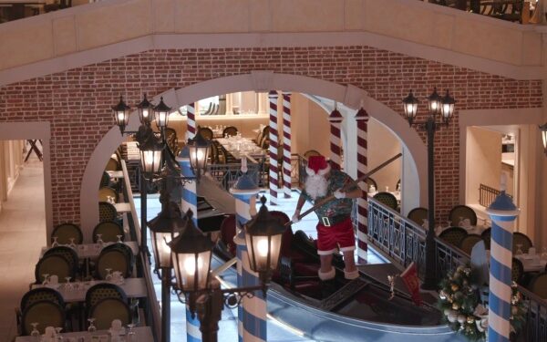 Carnival Venezia lleva estilo italiano a Florida