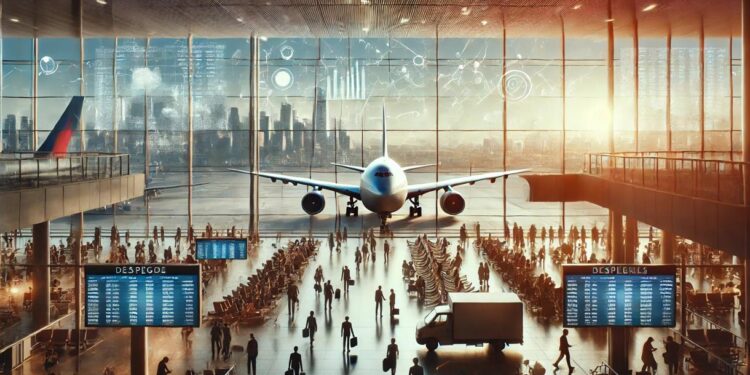 La demanda de viajes impulsa a las aerolíneas en 2025