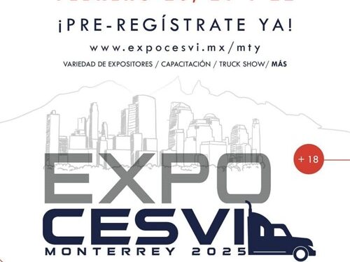 Llega a Monterrey la industria automotriz a las instalaciones de CINTERMEX.