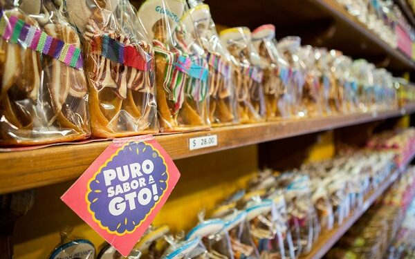 Charamuscas, las “momias” dulces de Guanajuato