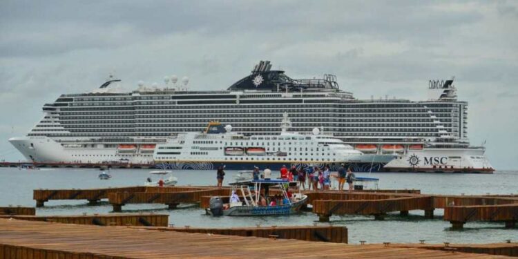 2024; un año de crecimiento para el sector de cruceros en el Caribe mexicano  – La Verdad Noticias