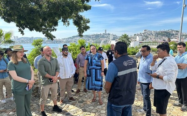 Sectur y Banco Interamericano de Desarrollo (BID) refuerzan la reactivación económica de Acapulco