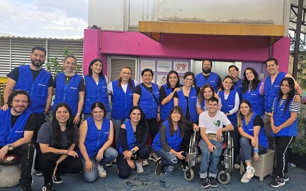 Día Internacional de los Voluntarios: empleados de Samsung en América Latina y México dedicaron más de 2,500 horas a la comunidad