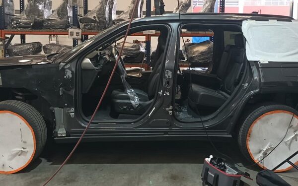 Privilegia el comprador de blindaje automotriz la alta tecnología durante 2024.