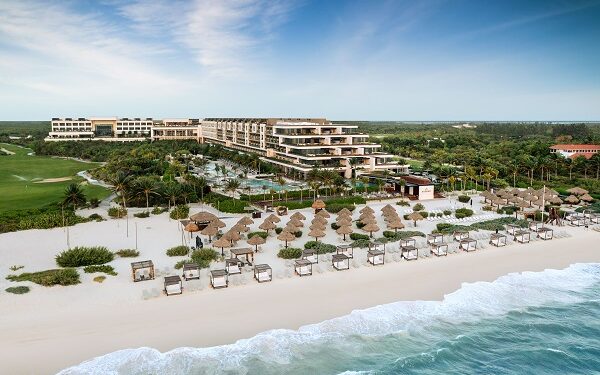 ATELIER Playa Mujeres es reconocido con 4 Diamantes por la American Automobile Association (AAA)