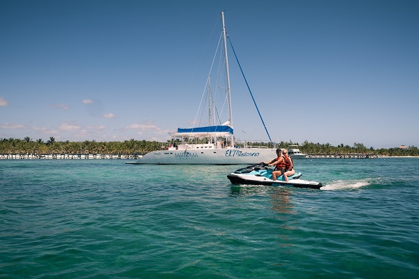 Ofrece Maroma Beach la mejor experiencia frente al mar caribe