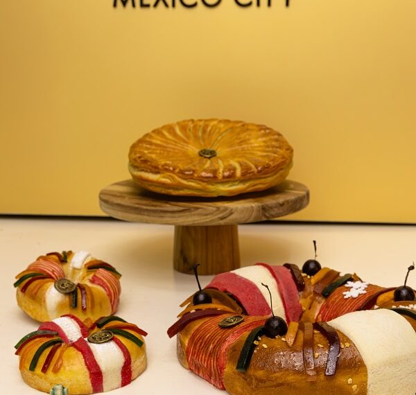 ¡Descubre la magia del Día de Reyes en Sofitel México City Reforma!